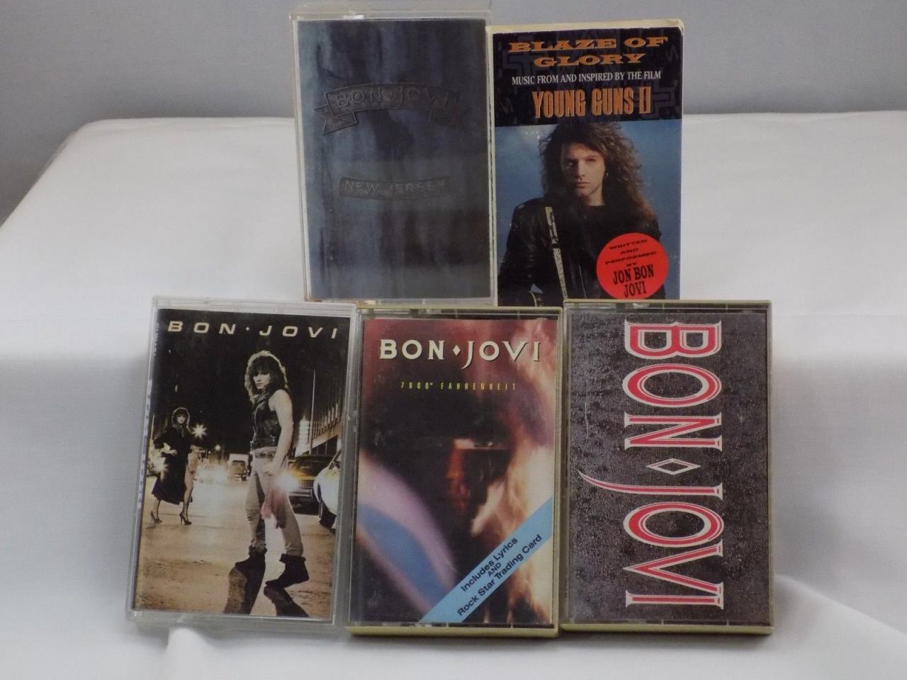 Jon Bon Jovi's favorite books